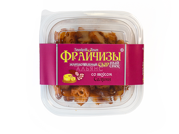 Фрайчизы со вкусом салями (100 гр.) в Звенигороде