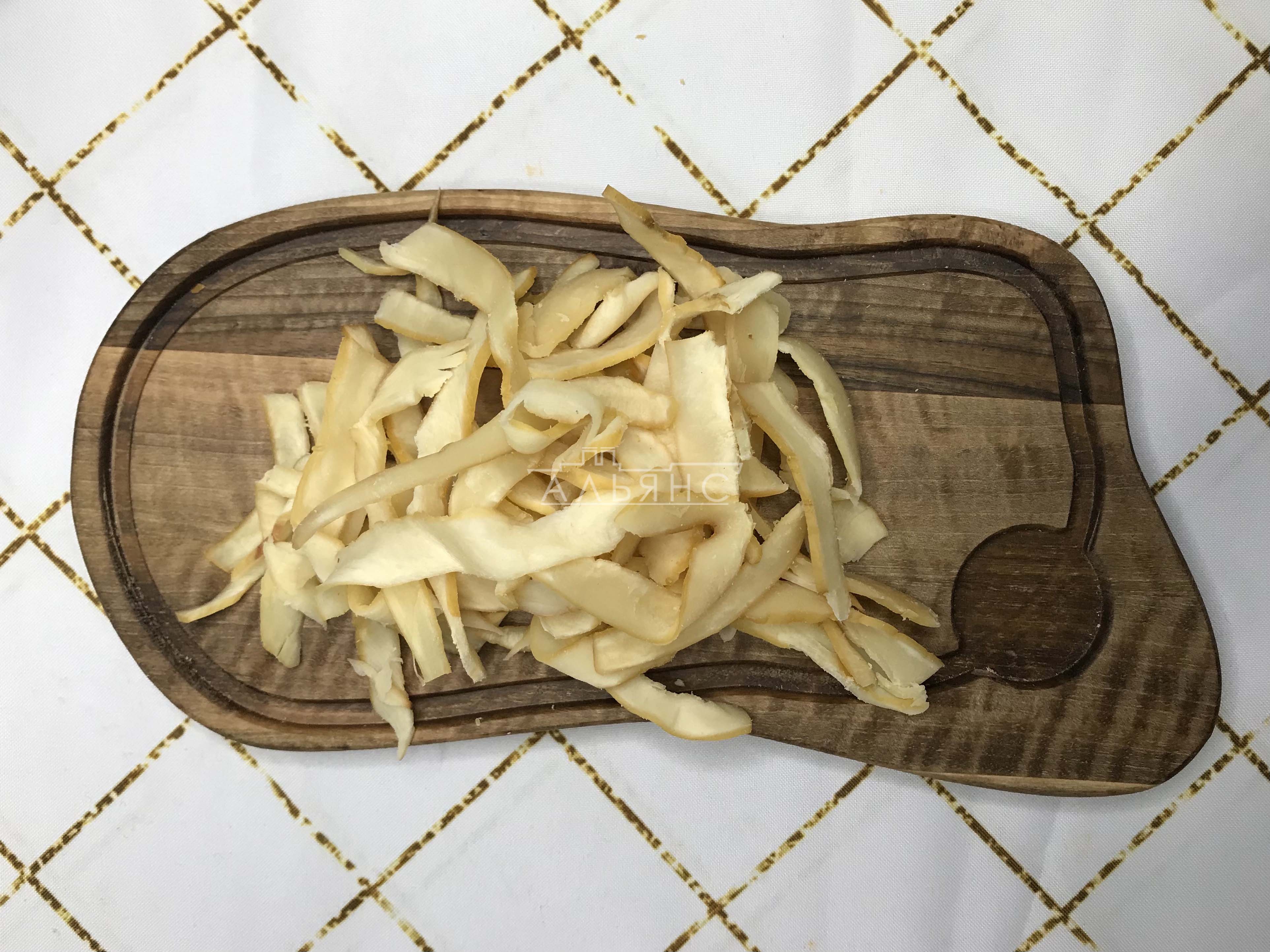 Кальмар полукольца в Звенигороде