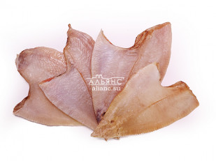 Фрайчизы со вкусом Мексиканские пряности (100 гр.): Камбала тушка