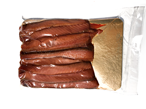 Кета (подкопченная) соломка в Звенигороде