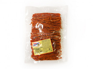 Арахис: Таранка с перцем