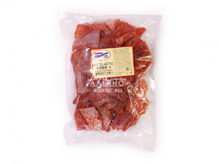 Жерех (бабочка) холодного копчения: Тунец с перцем