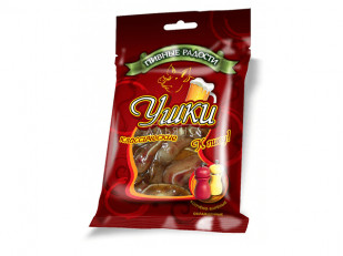 Уши свиные пряные 