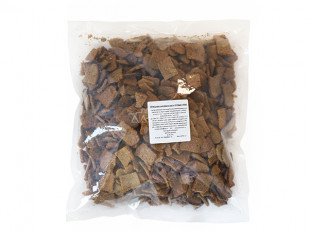 Гренки черные со вкусом сметаны и лука: Гренки черные со вкусом холодца с хреном