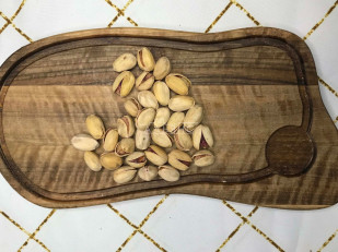 Другие закуски: Фисташка иранская натуральная жар/сол