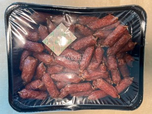 Орехи: Колбаски (ВЕНГЕРСКИЕ) с/к (по 0,5кг)