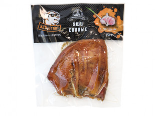 Чипсы: Ухо целое с чесноком (150 гр.)