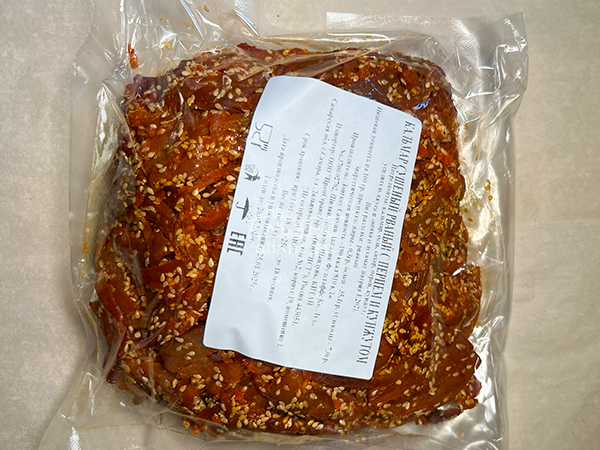 Кальмар со вкусом краба по-шанхайски (Бюджет) в Звенигороде