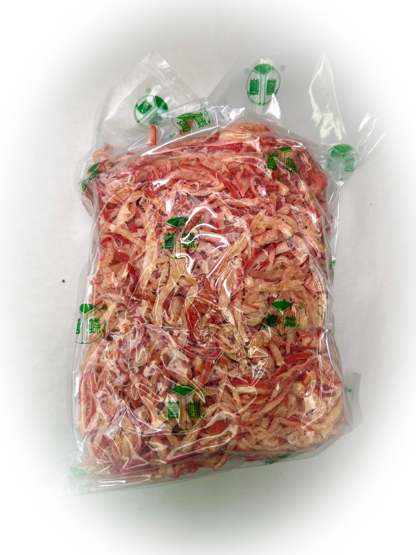 Кальмар стружка со вкусом краба "Розовая" (ПУТИНА) в Звенигороде