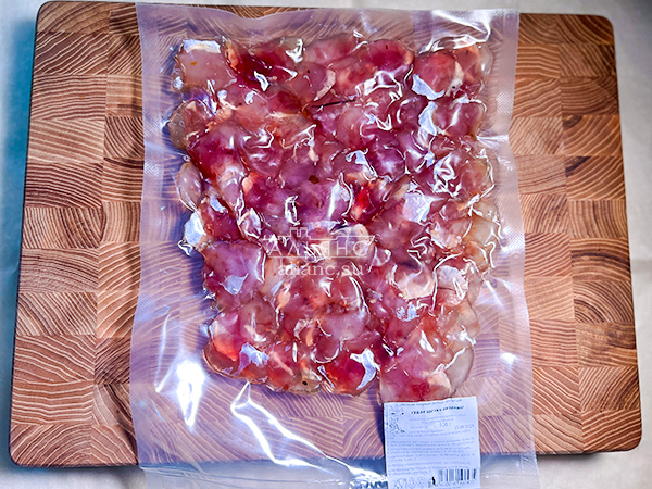 Щечки судака вяленые (500 гр) в Звенигороде