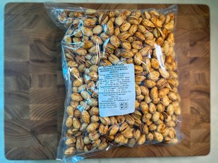 Чипсы: Фисташка со вкусом 