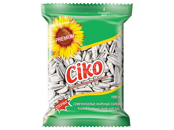 Семечки "Чико" белые (1 кор. 20 шт) в Звенигороде