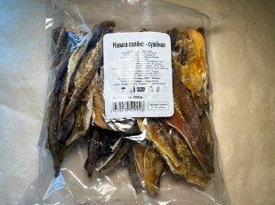 Сыр к пиву: Навага солено-сушеная (МИЛАРА)