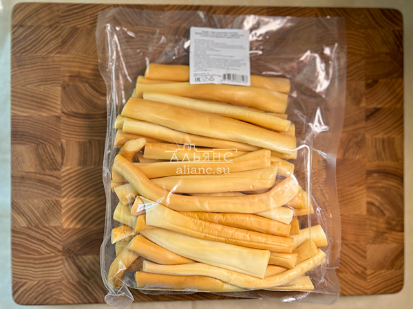 Сырный продукт ФЕРМЕРСКИЙ охота копченая в Звенигороде