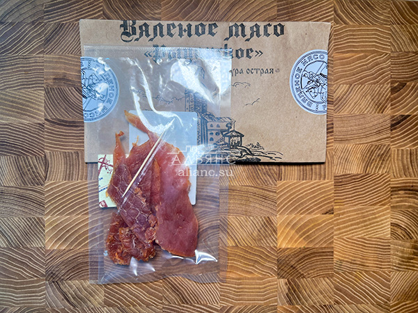 Рыцарское мясо курицы острое в Звенигороде
