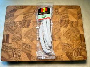 Вяленое мясо: Колбаски сыровяленые Mini Fuet 