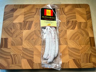 Уши свиные пряные 