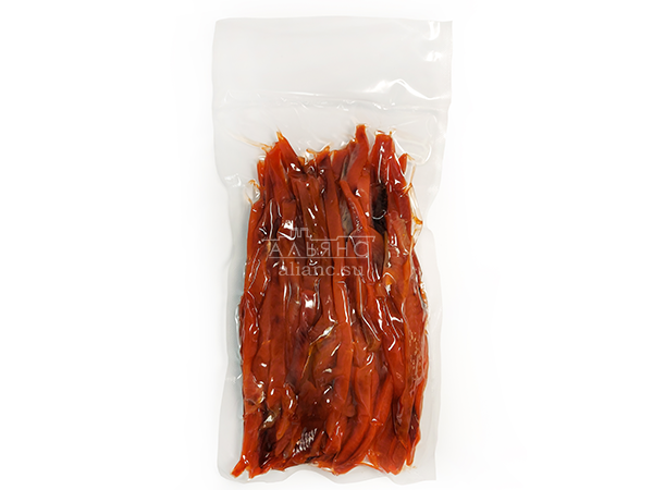 Горбуша соломка по-корейски в Звенигороде