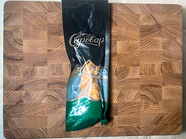 Сыр 100 гр ГОРНЫЙ СЫРОВАР (Косичка) в Звенигороде