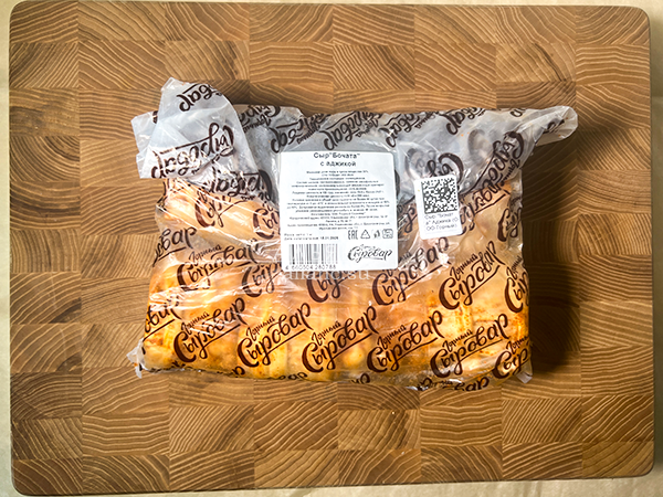 Сыр 1 кг ГОРНЫЙ СЫРОВАР (Бочата аджика) в Звенигороде