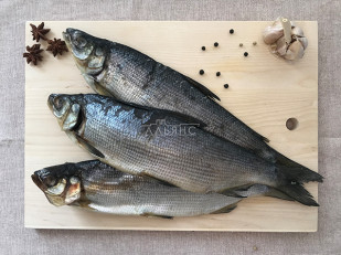 Корюшка вяленая (Онежская): Сырок вяленый