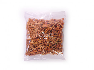 Снапсы с чесноком: Сыр 