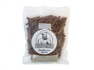 Сыр к пиву: Деревенские гренки с холодцом и хреном