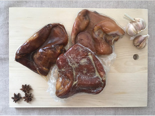 Чипсы: Уши свиные (Цельные) 