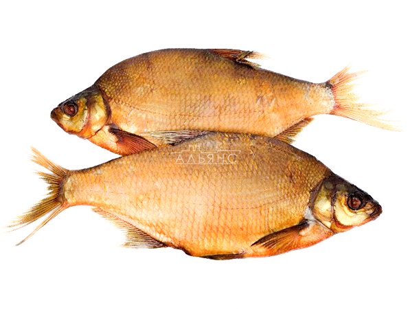 Лещ холодного копчения в Звенигороде